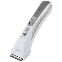 Машинка для стрижки ENERGY EN-737, работает от аккумулятора (1/24) (003652)