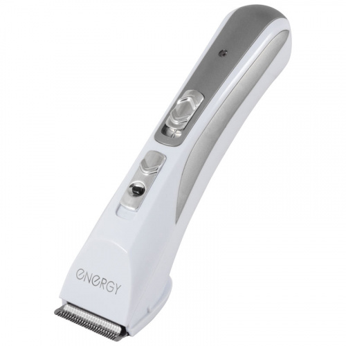 Машинка для стрижки ENERGY EN-737, работает от аккумулятора (1/24) (003652) Машинка для стрижки ENERGY EN-737, работает от аккумулятора (1/24) (003652)