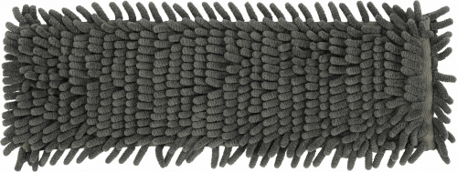 Насадка из микрофибры DEFENDER HOME CLCM-411 серый, 1 шт., 40*10 см (1/100) (28461)