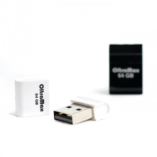 Флеш-накопитель USB 64GB OltraMax 70 чёрный (OM-64GB-70-Black) фото 6 Флеш-накопитель USB 64GB OltraMax 70 чёрный (OM-64GB-70-Black) фото 6