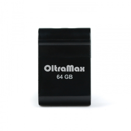 Флеш-накопитель USB 64GB OltraMax 70 чёрный (OM-64GB-70-Black) фото 2 Флеш-накопитель USB 64GB OltraMax 70 чёрный (OM-64GB-70-Black) фото 2