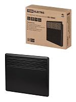 Конвектор электрический ЭК-1000С, 1000 Вт, термостат, СТИЧ, черный, TDM (1/5) (SQ2520-1207)