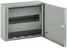 Корпус с монтажной панелью ЭРА SIMPLE ЩРН-18 IP31 (300х400х120) (64) NO_SIMPLE_STM_SHRN-18_IP31