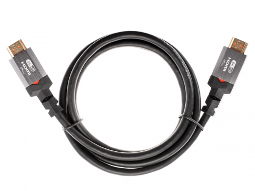 Кабель HDMI 19M/M,ver. 2.1, 8K@60 Hz 1.5m метал разъемы, TELECOM <TCG365-1.5M> (1/50) фото 4