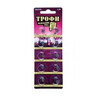 Элемент питания Трофи G06 (370) LR920, LR69 ENERGY POWER Button Cell (200/1600/153600) (C0035052)