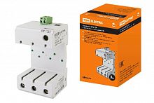 Основание ОПС1 3Р с контактом сигнализации 1НО TDM (SQ0201-0017)