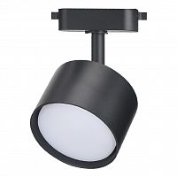 Светильник SMARTBUY трековый для ламп GX53 черный IP20 85*55 мм (SBL-TKBK8-GX53) (1/50)
