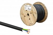 Кабель TDM ВВГнг(А)-FRLS 3х6 ок(N, PE)-0,66 ГОСТ (1/1) (SQ0117-0321)