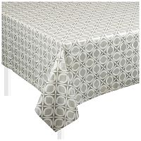 Скатерть с бейкой, коллекция "Перспектива" арт 613/15,размер 130 х110 см (1/30) (105341)