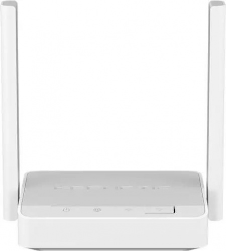 Mesh-роутер KEENETIC Carrier (KN-1721) AC1200 10/100BASE-TX/4G ready белый (1/16) фото 4