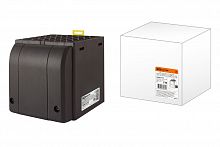 Обогреватель с встроенным вентилятором в корпусе ОШВ-250 230В 250Вт для установки на DIN-рейку TDM (1) (SQ0832-0031)