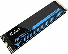 Внутренний SSD  Netac 1TB  NV3000Q, PCIe x4, R/W - 2300/3300 MB/s, (M.2), 2280, TLC 3D NAND (NT01NV3000Q-1T0-E4X)