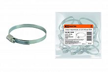 Хомут червячный, d 120-140 мм TDM (1/25/250) (SQ1807-0308)