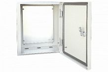 Корпус металлический ЩМП-1-1 IP66 (395х310х150) TDM, металл, серый (SQ0905-0077)