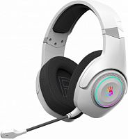 Наушники с микрофоном A4Tech Bloody GR270 белый 1.5м мониторные BT/Radio оголовье (GR270) (1/10) (GR270 (White))