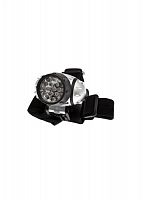 Фонарь КОСМОС светодиодный H19-LED налобный, 1W XPE LED + 6 SMD LED 3*AAA(R03), батарейки в комплекте (1/12/96) (KOC-H19-LED)