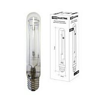 Лампа TDM натриевая высокого давления ДНаТ 100 Вт Е40 (SQ0325-0027)