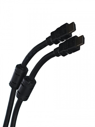 Кабель HDMI-19M --- HDMI-19M ver 2.0+3D/Ethernet,2 фильтра 20m TELECOM <TCG200F-20M>(1/10) фото 2 Кабель HDMI-19M --- HDMI-19M ver 2.0+3D/Ethernet,2 фильтра 20m TELECOM <TCG200F-20M>(1/10) фото 2