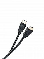 Кабель TELECOM HDMI (19M -19M) ver 2.0+3D/Ethernet ,3 м. (1/40) (TCG200-3M)
