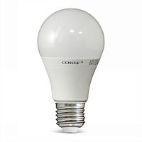 яЛампа светодиодная СОЮЗ SLED-SMD2835-A60- 7.5-620-220-6.5-E27 (1/100) (1117)