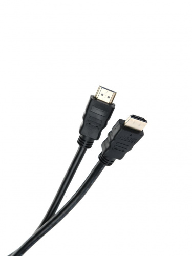 Кабель TELECOM HDMI (19M -19M) ver 2.0+3D/Ethernet ,3 м. (1/40) (TCG200-3M)