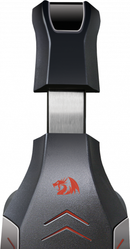 Гарнитура REDRAGON Excidium красный/черный, кабель 2,2 м. (1/20) (64200) фото 4 Гарнитура REDRAGON Excidium красный/черный, кабель 2,2 м. (1/20) (64200) фото 4