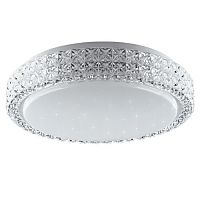 Светильник светодиодный WOLTA SAPHIR 48W 3300LM 4000K плафон с кантом 85x490MM IP20 (5) (CLL0548W-SAPHIR)
