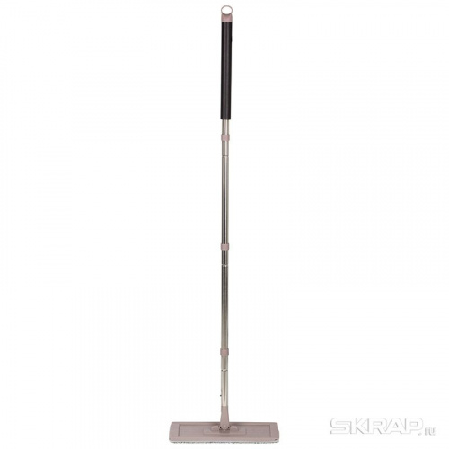 Швабра для пола "MIRACLE" с насадкой из микрофибры и ведром с механизмом отжима (1/6) (004836) фото 8 Швабра для пола "MIRACLE" с насадкой из микрофибры и ведром с механизмом отжима (1/6) (004836) фото 8