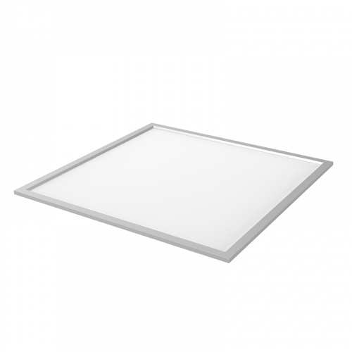 Светильник светодиодный GAUSS универсальный 36W 6500K, 595*595*19 мм с призматическим рассеивателем 1/4 (842123336)