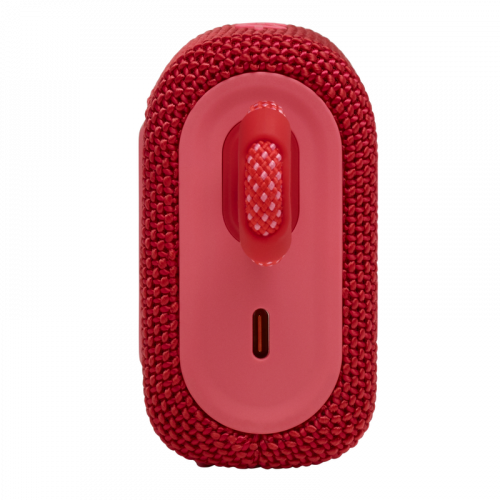 Портативная колонка JBL GO 3 красный 3W 1.0 BT (JBLGO3RED) фото 5