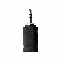 Адаптер переходник Smartbuy 3.5 мм (F)-2.5 мм (M) (A215)/200
