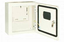 Корпус металлический ЩУ-1ф/1-0-3 IP66 (310х300х150) TDM (SQ0905-0093)