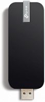 Сетевой адаптер WiFi TP-Link ARCHER T4U(EU), беспроводной, USB 3.0, , до 867 МБит/сек, 2 антенны