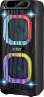 Портативная колонка DEFENDER Boomer 85 (Бумер 85) 100Вт, опции: RGB/BT/FM/USB/IPX4/DSP (1) (65185)