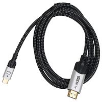 Кабель-переходник HDMI A(m)--> USB 3.1 Type-C(M) 4K@60Hz, 1.8m , VCOM <CU423VA-1.8> (1/60)