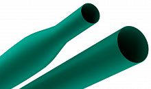 Термоусаживаемая трубка ЭРА NO-224-513 ТТУ нг-LS 50/25 зелёная (уп. 10 шт. по 1 м.) (10/200) (Б0067613)