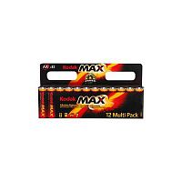 Элемент питания KODAK MAX  LR6  BL12  (KАA-12)   (120/720) (Б0008961)