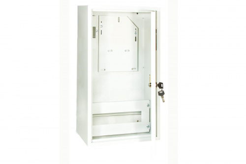 Корпус металлический ЩУРН-1/12 (395х310х165) TDM (SQ0905-0035)