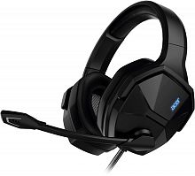 Гарнитура проводная ACER OHW312 черный 2м мониторные USB оголовье (ZL.HDSEE.007) (1/20)
