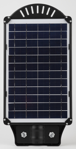 Светильник светодиодный ЭРА уличный на солн. бат. SMD с кронштейном 20W с датч. движ. ПДУ 400lm 5000К IP65 (Б0046798) фото 4
