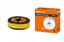 Маркер МК3 - 6мм символ "2" 350шт/ролл TDM (SQ0511-0052)