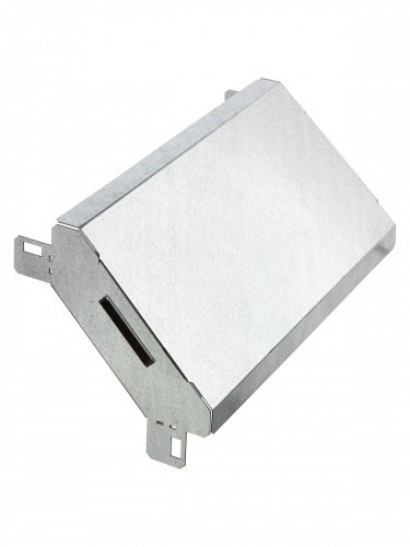 Поворот на 90 град. вертикальный внешний 50х300 TDM (1/10) (SQ2902-0710) фото 3 Поворот на 90 град. вертикальный внешний 50х300 TDM (1/10) (SQ2902-0710) фото 3