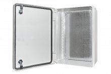 Щит антивандальный, ЩПМП-4-0, GRP, IP55, IK08, -50 С до +70 С, навесной, (800х500х270) TDM (SQ0912-0105)