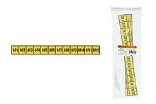 Таблица символов "SF1 - SF12" (12шт) TDM (SQ0817-0041)