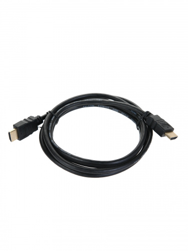 Кабель цифровой TV-COM HDMI19M to HDMI19M, V1.4 (ETHERNET+3D), 2 м. (1/60) (CG501N-2M) Кабель цифровой TV-COM HDMI19M to HDMI19M, V1.4 (ETHERNET+3D), 2 м. (1/60) (CG501N-2M)