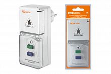 Устройство защитного отключения УЗО-Р-IP44-16-30 (в розетку с защ. крышк.) 16А 30мА IP44 TDM (1/24) (SQ1512-0003)