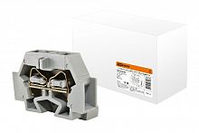 Микроклемма модульная МКМ 2,5мм2 серая TDM (SQ0822-0104)