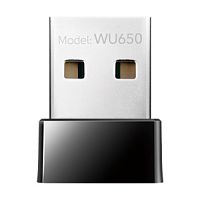 USB-адаптер CUDY AC650  Wi-Fi , WU650 Wi-Fi (1/300)