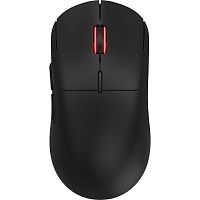 Беспроводная игровая мышь DEFENDER Elite GM-212, 6D,26000dpi, 3в1,400мАч, RGB, черный (1/36) (52212)