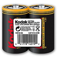 Элемент питания KODAK Heavy Duty  R20 Extra  (KDHZ 2S)  (б/б) (24/144/5616) (Б0005138)